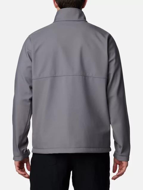 Men's Ascender™ Softshell Jacket - Tall City Grey