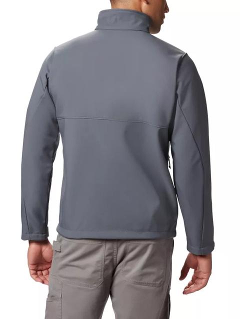 Men's Ascender™ Softshell Jacket - Tall Graphite