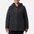 Women’s Benton Springs™ II Long Fleece Hoodie - Plus Size Charcoal Heather