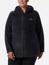 Women’s Benton Springs™ II Long Fleece Hoodie - Plus Size Black