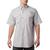 Men’s PFG Bonehead™ Short Sleeve Shirt Cool Grey