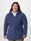 Women’s Benton Springs™ II Long Fleece Hoodie - Plus Size Nocturnal