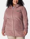 Women’s Benton Springs™ II Long Fleece Hoodie - Plus Size Fig