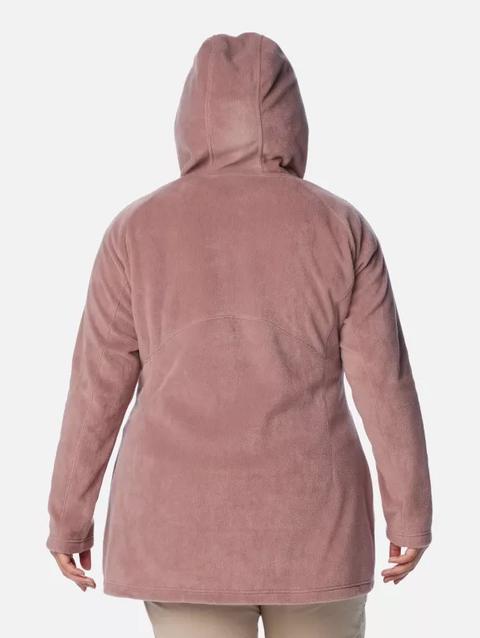 Women’s Benton Springs™ II Long Fleece Hoodie - Plus Size Fig