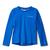 Kids’ Omni-Heat™ Midweight Baselayer Crew Super Blue