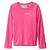 Kids’ Omni-Heat™ Midweight Baselayer Crew Pink Ice