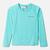 Kids’ Omni-Heat™ Midweight Baselayer Crew Dolphin