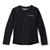 Kids’ Omni-Heat™ Midweight Baselayer Crew Black B