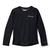 Kids’ Omni-Heat™ Midweight Baselayer Crew Black G