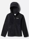 Girls’ Benton™ Springs II Hooded Fleece Jacket Black