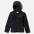 Girls’ Benton™ Springs II Hooded Fleece Jacket Black