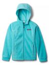 Girls’ Benton™ Springs II Hooded Fleece Jacket Geyser