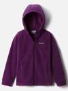 Girls’ Benton™ Springs II Hooded Fleece Jacket Plum