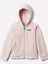 Girls’ Benton™ Springs II Hooded Fleece Jacket Mineral Pink