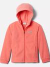 Girls’ Benton™ Springs II Hooded Fleece Jacket Blush Pink