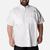 Men’s PFG Bonehead™ Short Sleeve Shirt - Big White