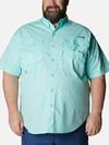 Men’s PFG Bonehead™ Short Sleeve Shirt - Big Gulf Stream