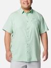 Men’s PFG Slack Tide™ Camp Shirt - Big New Mint