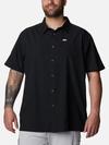 Men’s PFG Slack Tide™ Camp Shirt - Big Black