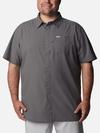 Men’s PFG Slack Tide™ Camp Shirt - Big City Grey