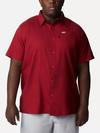 Men’s PFG Slack Tide™ Camp Shirt - Big Beet