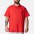 Men’s PFG Slack Tide™ Camp Shirt - Big Red Spark