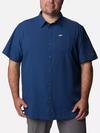 Men’s PFG Slack Tide™ Camp Shirt - Big Carbon