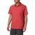 Men’s PFG Slack Tide™ Camp Shirt - Tall Sunset Red