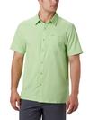 Men’s PFG Slack Tide™ Camp Shirt - Tall Jade Lime