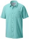 Men’s PFG Slack Tide™ Camp Shirt - Tall Gulf Stream