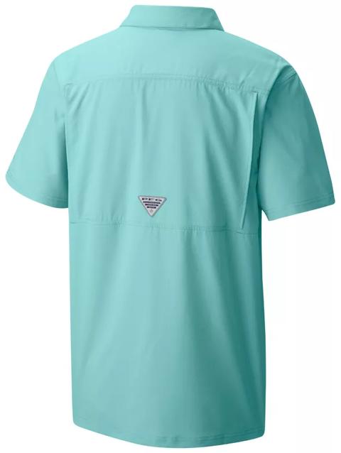 Men’s PFG Slack Tide™ Camp Shirt - Tall Gulf Stream