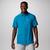 Men’s PFG Slack Tide™ Camp Shirt - Tall Blue Echo