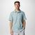 Men’s PFG Slack Tide™ Camp Shirt - Tall Crushed Blue