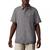 Men’s PFG Slack Tide™ Camp Shirt - Tall City Grey