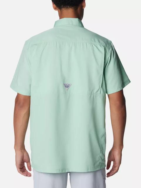 Men’s PFG Slack Tide™ Camp Shirt - Tall New Mint