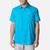 Men’s PFG Slack Tide™ Camp Shirt - Tall Ocean Blue