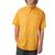 Men’s PFG Bonehead™ Short Sleeve Shirt - Big Summer Orange