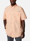 Men’s PFG Bonehead™ Short Sleeve Shirt - Big King Crab