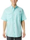 Men’s PFG Bonehead™ Short Sleeve Shirt - Tall Gulf Stream