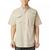 Men’s PFG Bonehead™ Short Sleeve Shirt - Tall Fossil