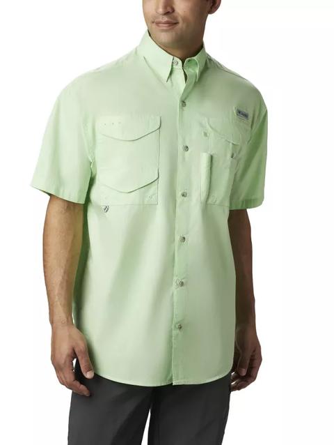 Men’s PFG Bonehead™ Short Sleeve Shirt - Tall Key West