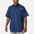 Men’s PFG Bonehead™ Short Sleeve Shirt - Tall Carbon