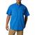 Men’s PFG Bonehead™ Short Sleeve Shirt - Tall Vivid Blue