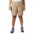 Women's Saturday Trail™ Long Shorts - Plus Size British Tan