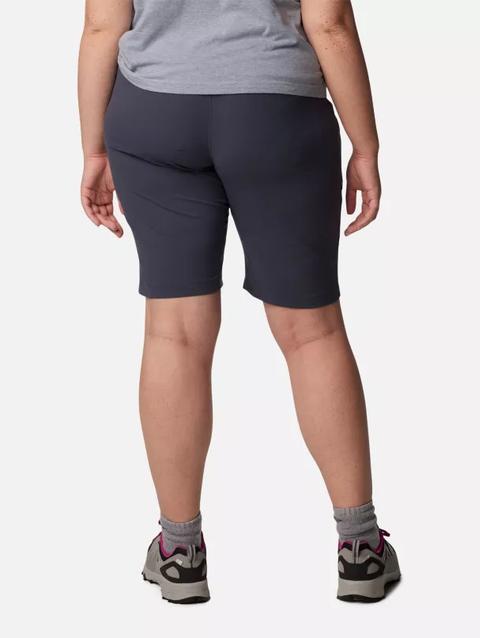 Women's Saturday Trail™ Long Shorts - Plus Size India Ink