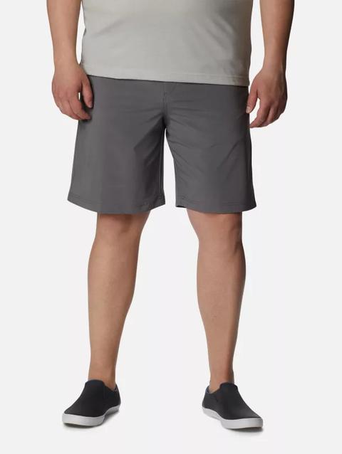 Men’s PFG Grander Marlin™ II Offshore Shorts - Big City Grey