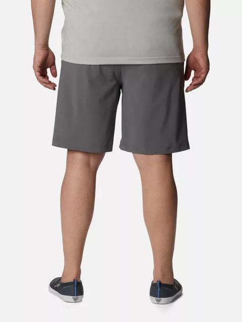 Men’s PFG Grander Marlin™ II Offshore Shorts - Big City Grey