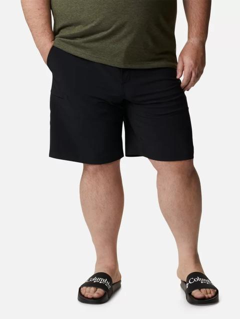 Men’s PFG Grander Marlin™ II Offshore Shorts - Big Black