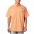 Men’s PFG Bonehead™ Short Sleeve Shirt - Tall Bright Nectar