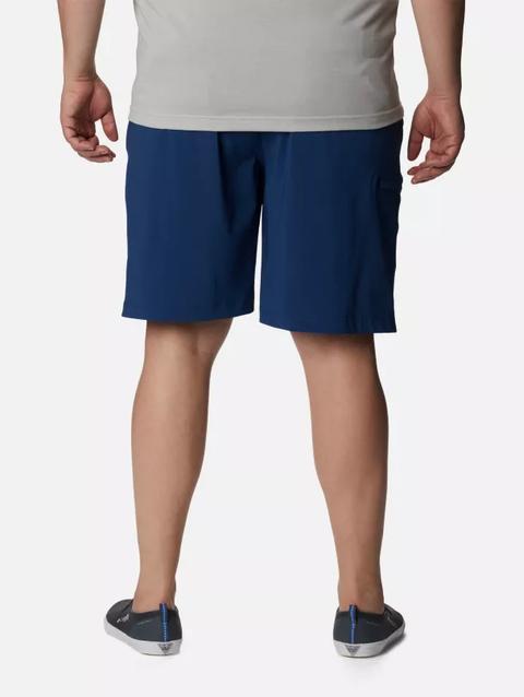 Men’s PFG Grander Marlin™ II Offshore Shorts - Big Carbon